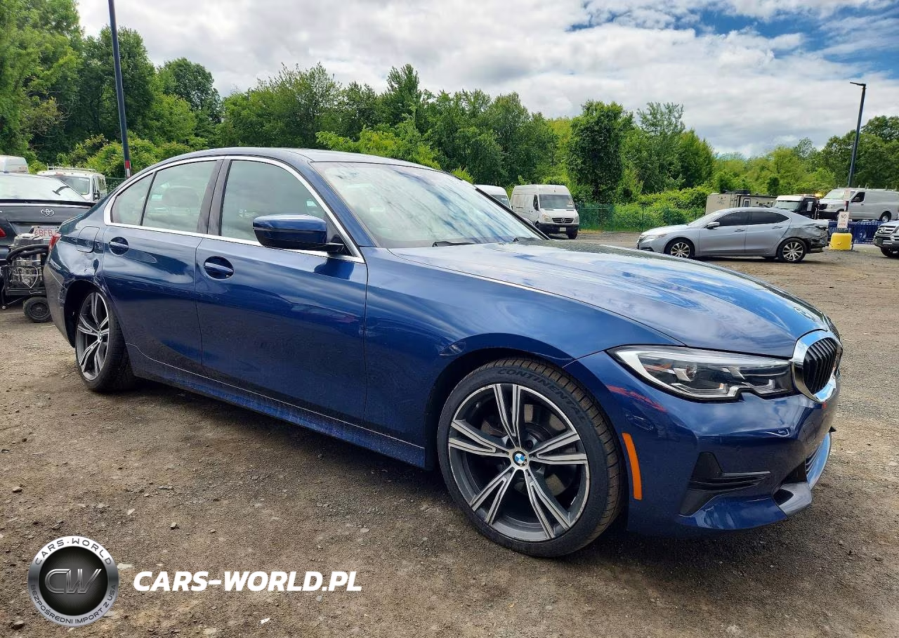 2022 BMW 330Xi VIN:3MW5R7J05N8C53537 - 4