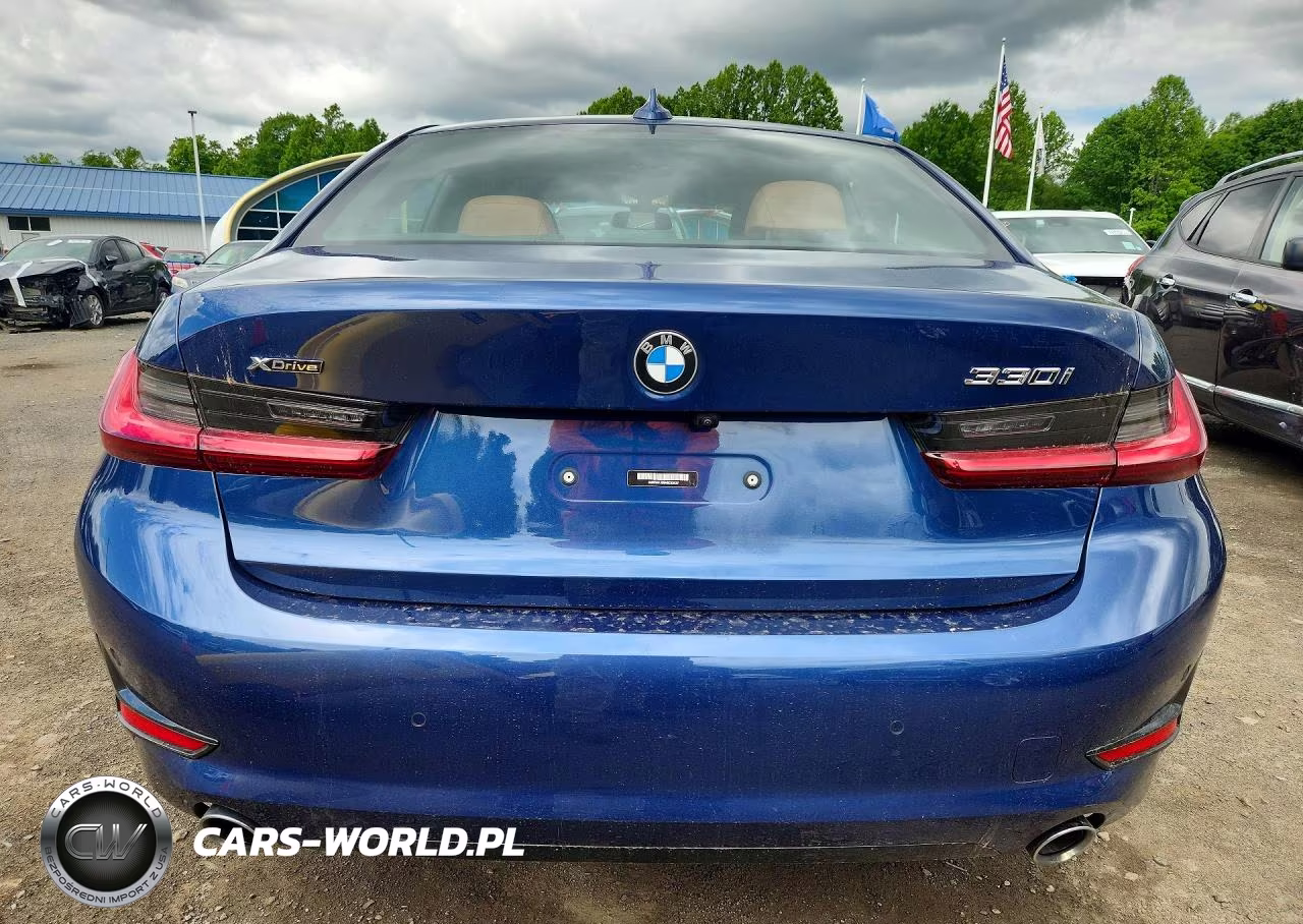 2022 BMW 330Xi VIN:3MW5R7J05N8C53537 - 6