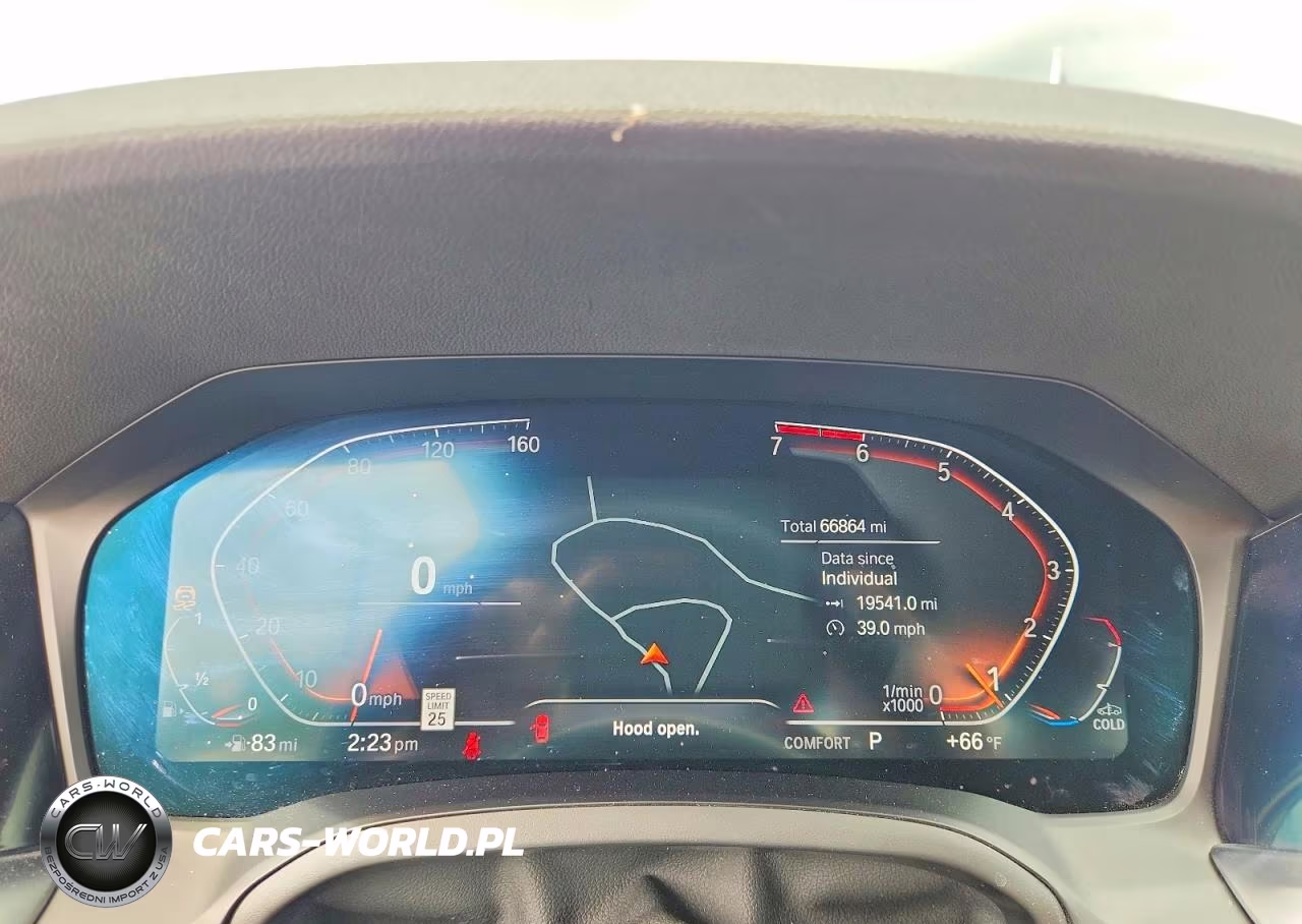 2022 BMW 330Xi VIN:3MW5R7J05N8C53537 - 9