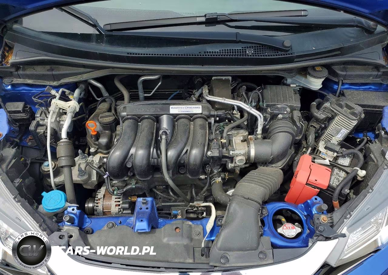2019 Honda Fit Lx VIN:3HGGK5H45KM741453 - 11