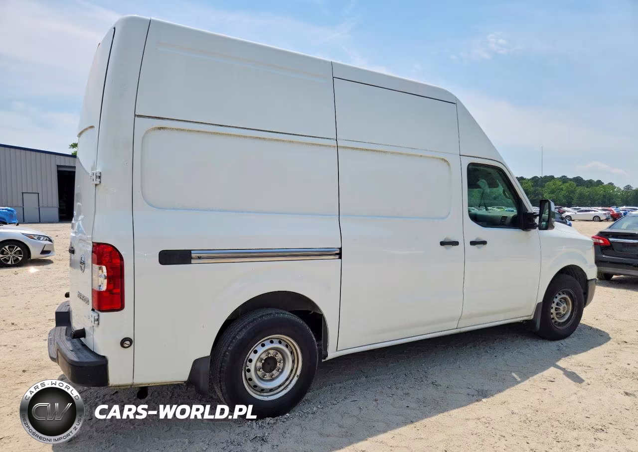 2018 Nissan Nv 2500 Hd S VIN:1N6AF0LY8JN815195 - 3