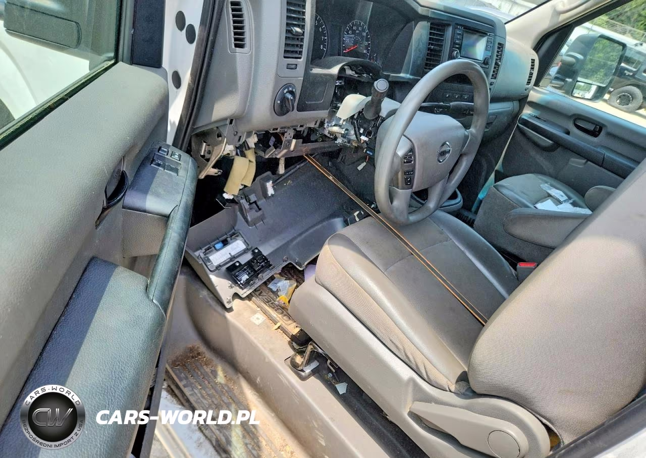 2018 Nissan Nv 2500 Hd S VIN:1N6AF0LY8JN815195 - 8