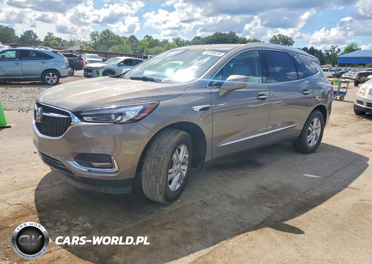 2019 Buick Enclave Essence