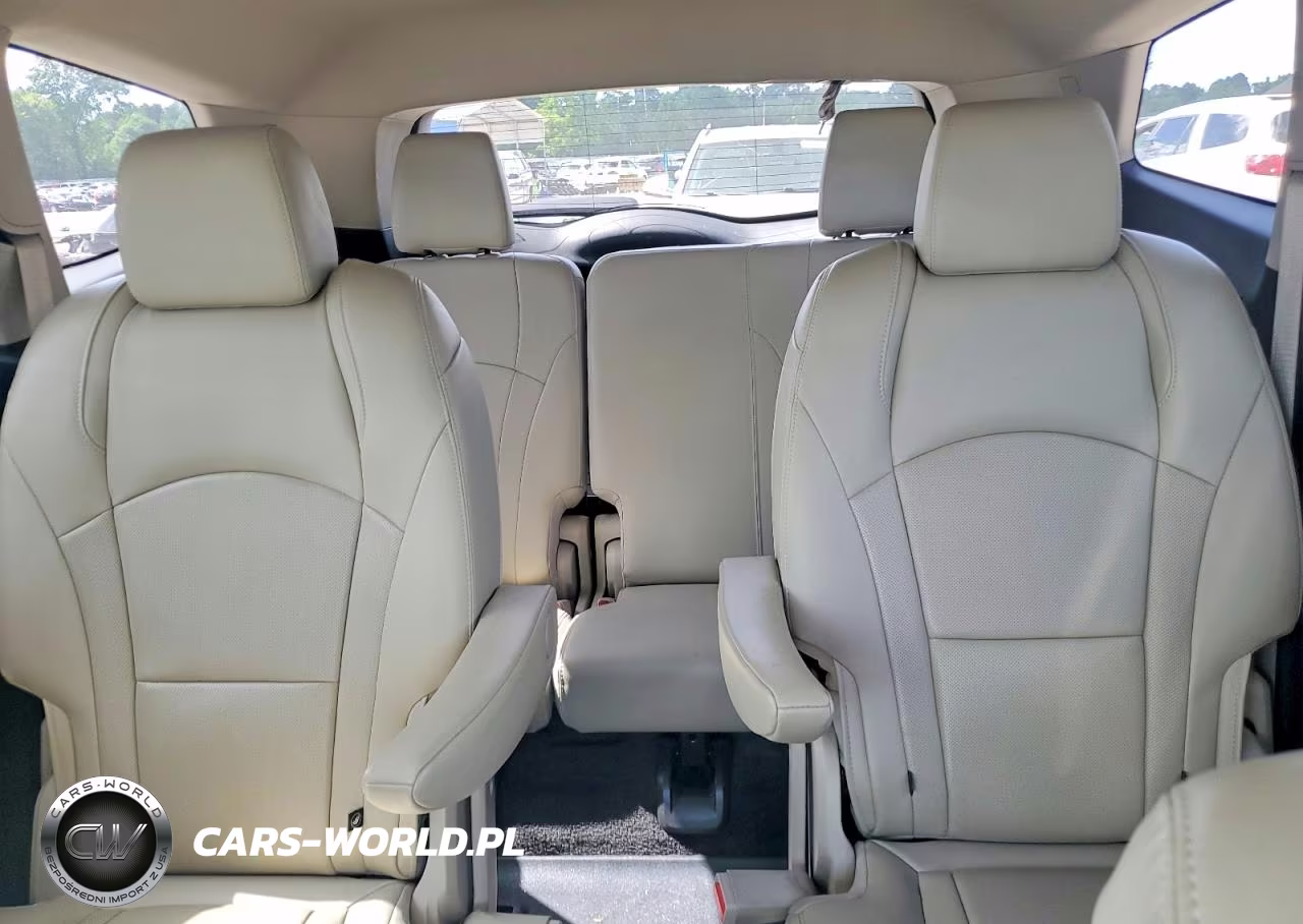 2019 Buick Enclave Essence VIN:5GAERBKW9KJ144427 - 10