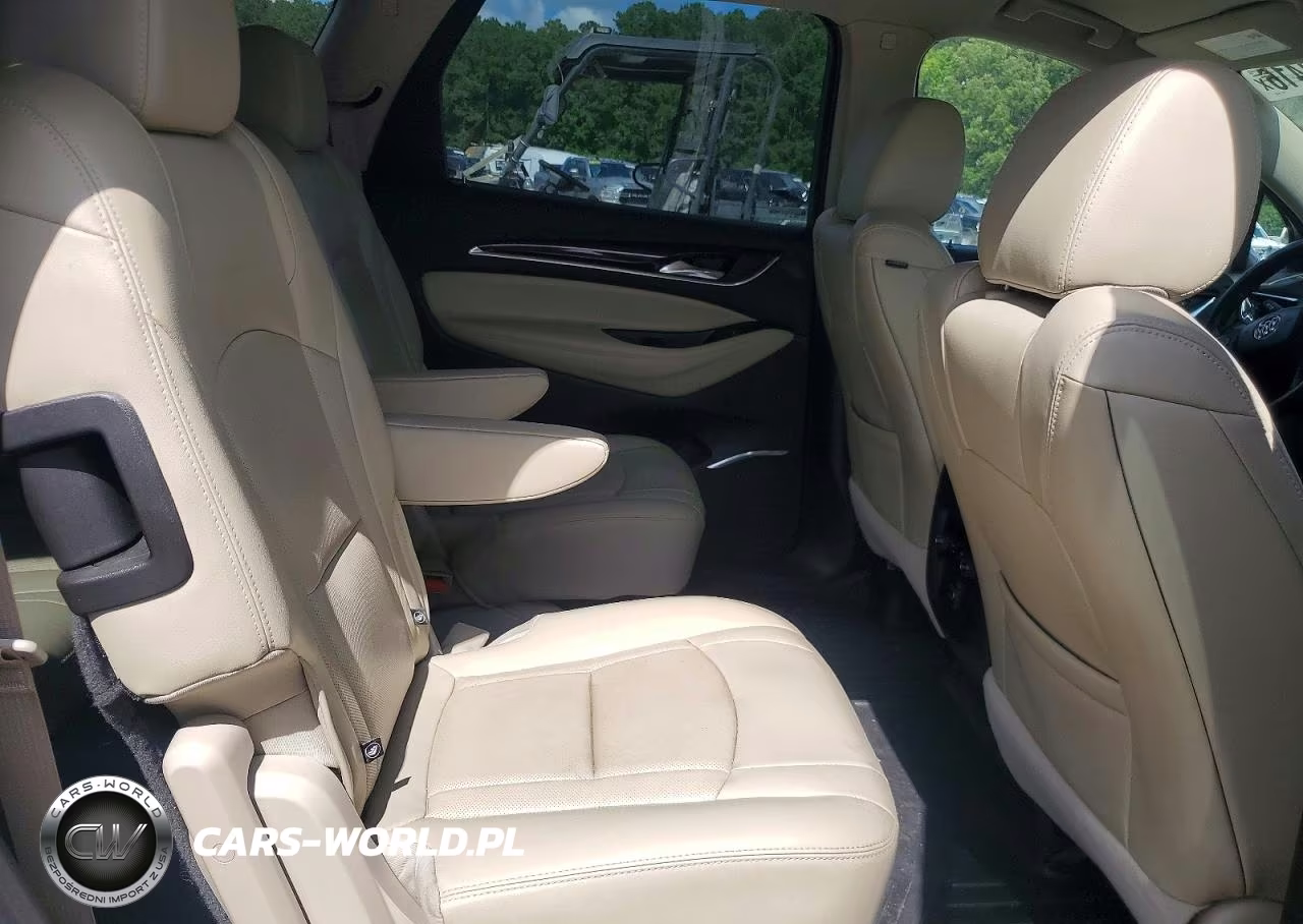 2019 Buick Enclave Essence VIN:5GAERBKW9KJ144427 - 11