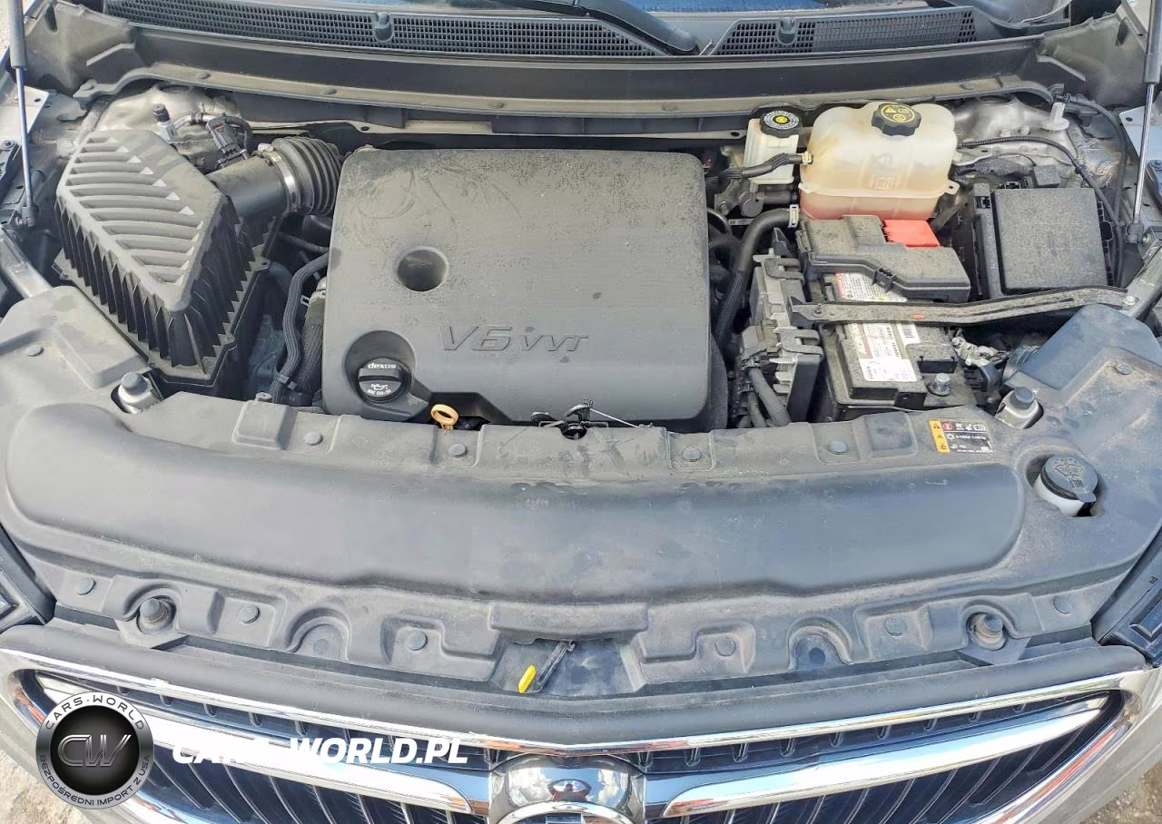 2019 Buick Enclave Essence VIN:5GAERBKW9KJ144427 - 12