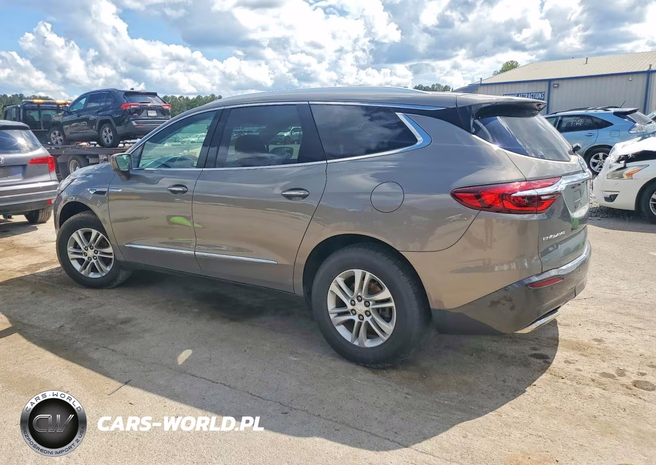 2019 Buick Enclave Essence VIN:5GAERBKW9KJ144427 - 2