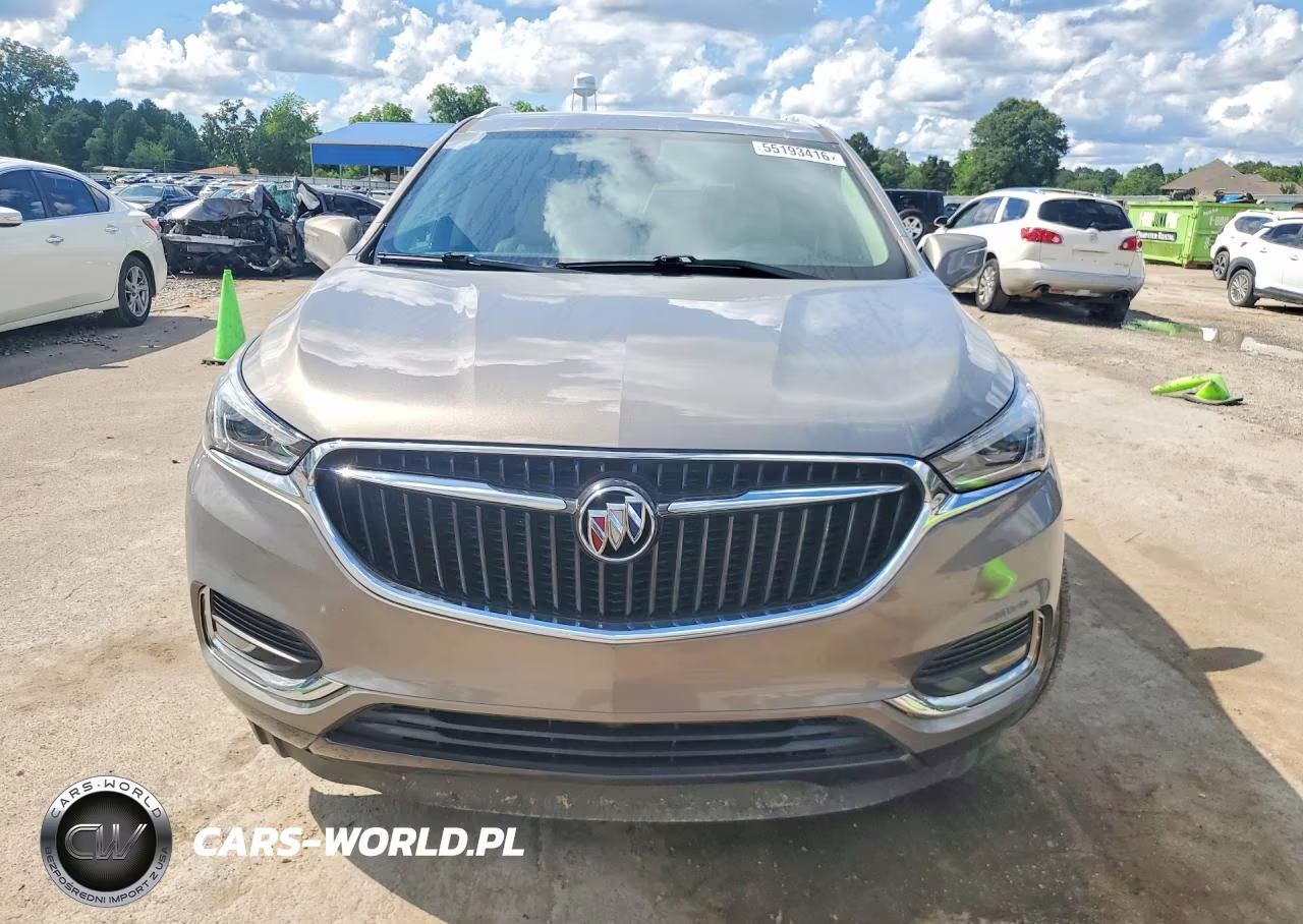 2019 Buick Enclave Essence VIN:5GAERBKW9KJ144427 - 5