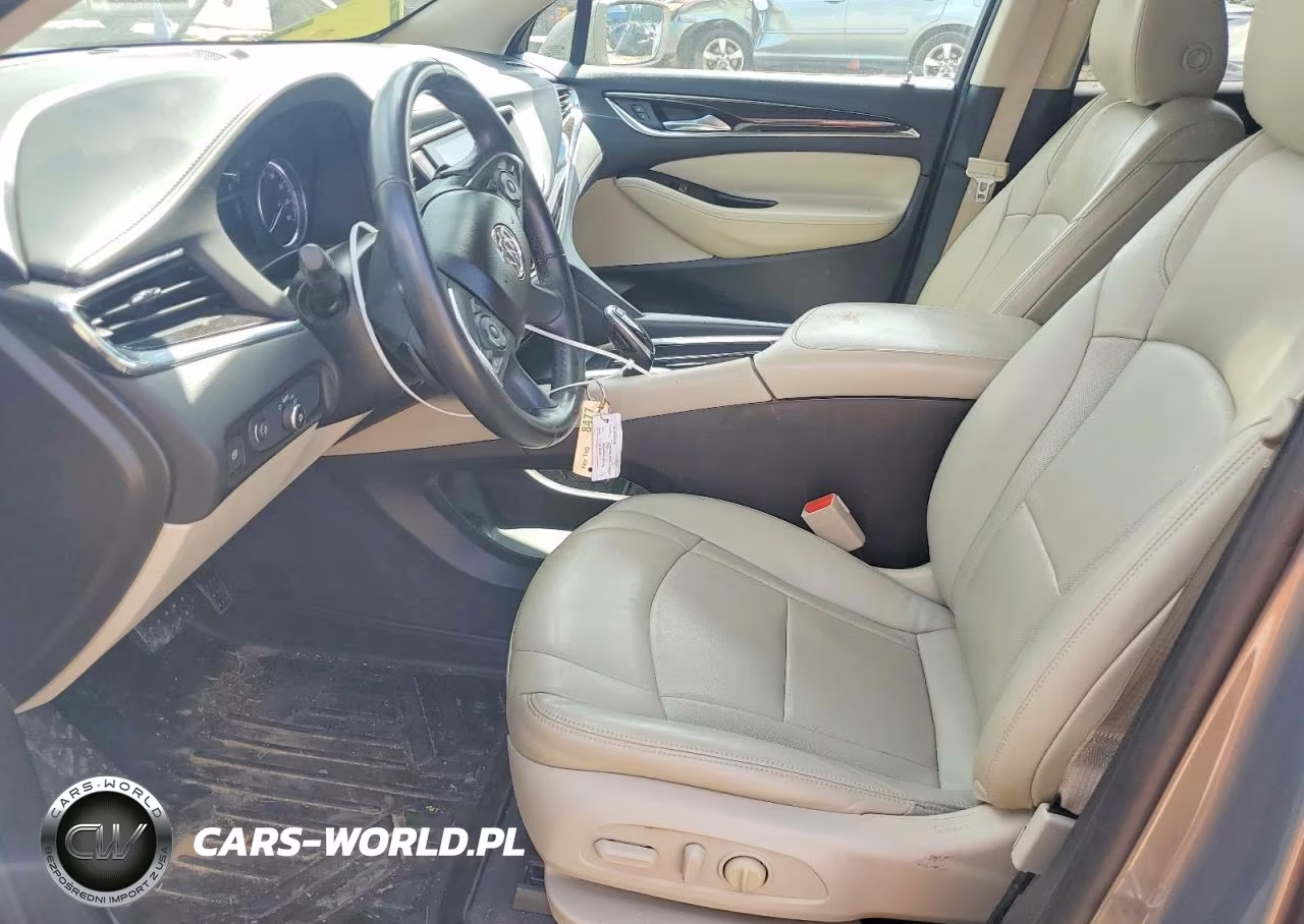 2019 Buick Enclave Essence VIN:5GAERBKW9KJ144427 - 7
