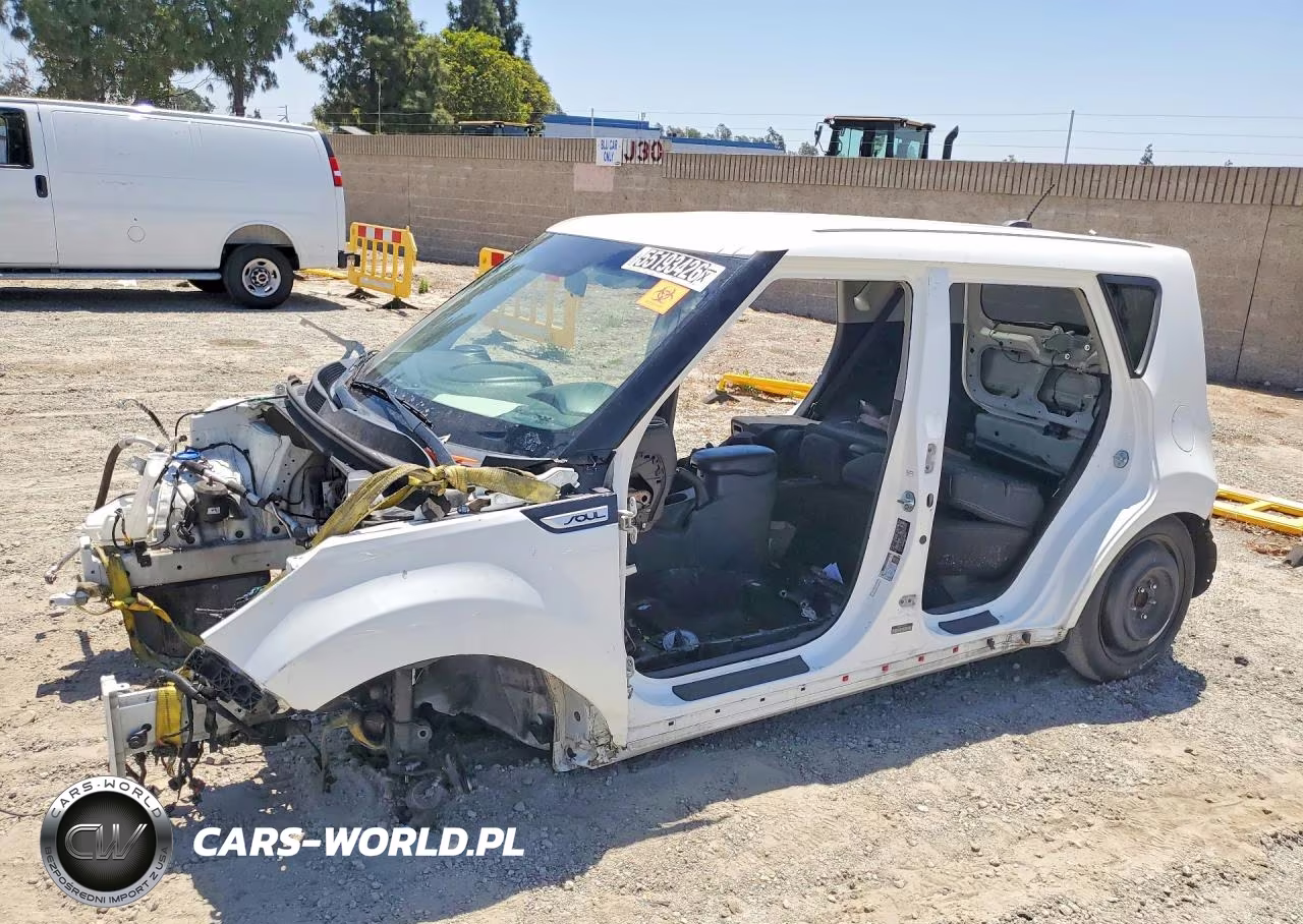 2019 Kia Soul Base