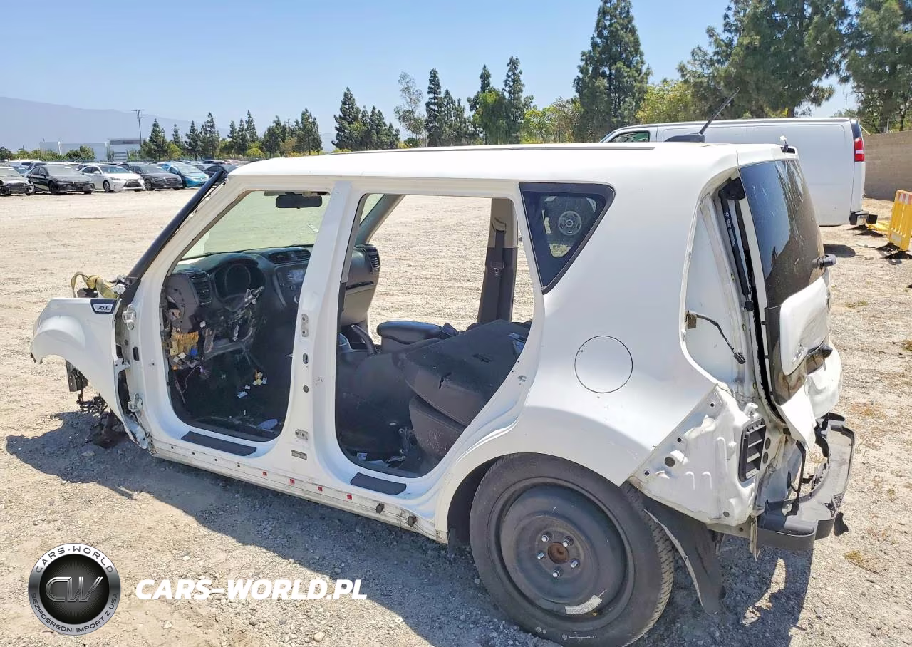 2019 Kia Soul Base VIN:KNDJN2A29K7694523 - 2