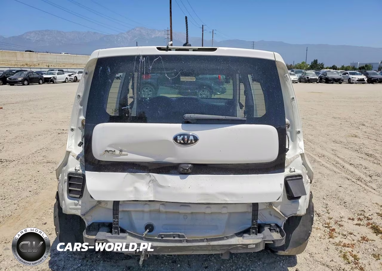 2019 Kia Soul Base VIN:KNDJN2A29K7694523 - 6