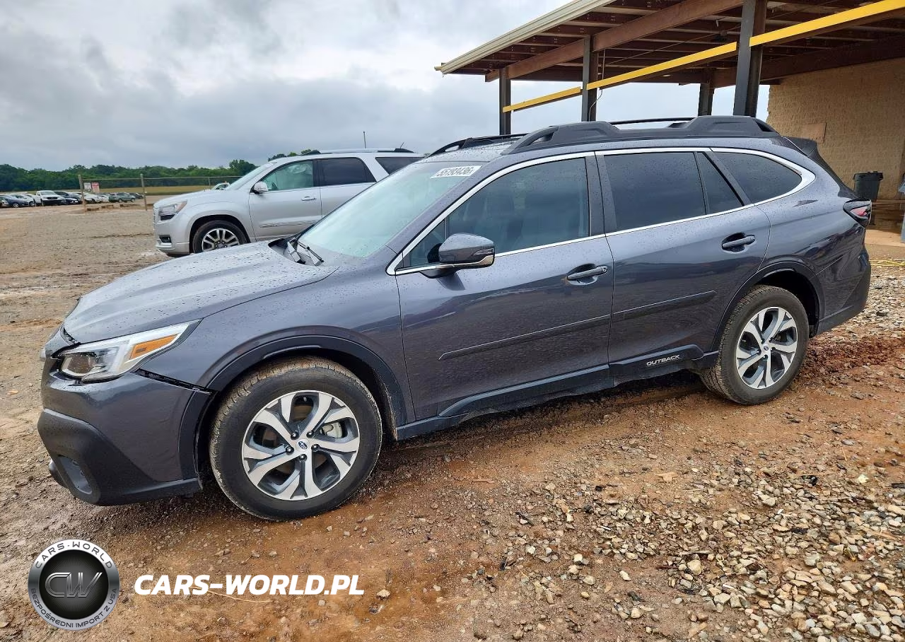2021 Subaru Outback Limited