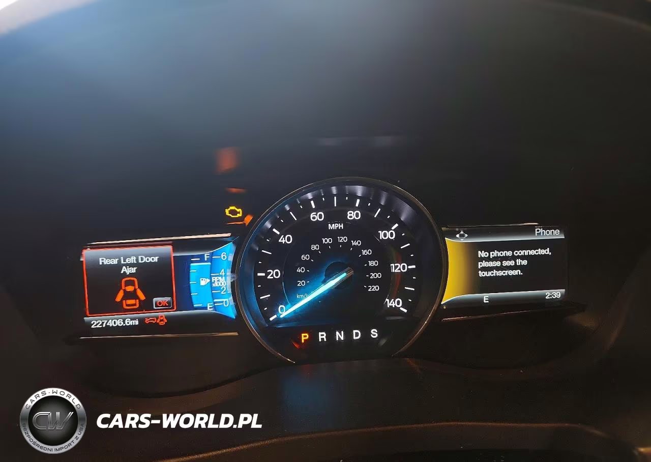 2017 Ford Explorer Limited VIN:1FM5K8F86HGB50902 - 9