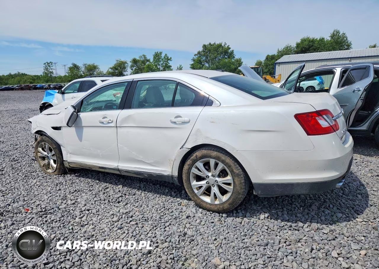 2011 Ford Taurus Sel VIN:1FAHP2EW9BG148879 - 2