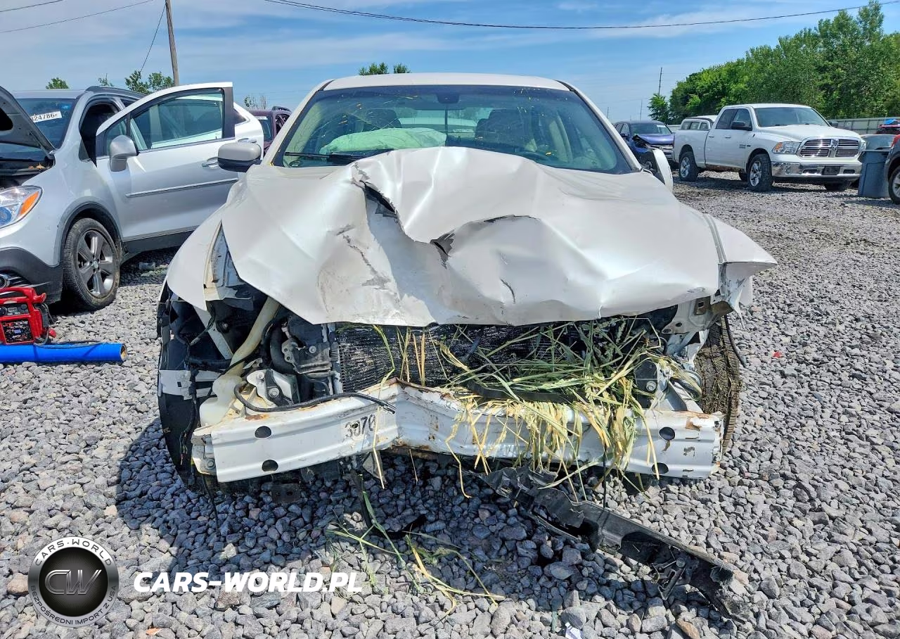 2011 Ford Taurus Sel VIN:1FAHP2EW9BG148879 - 5