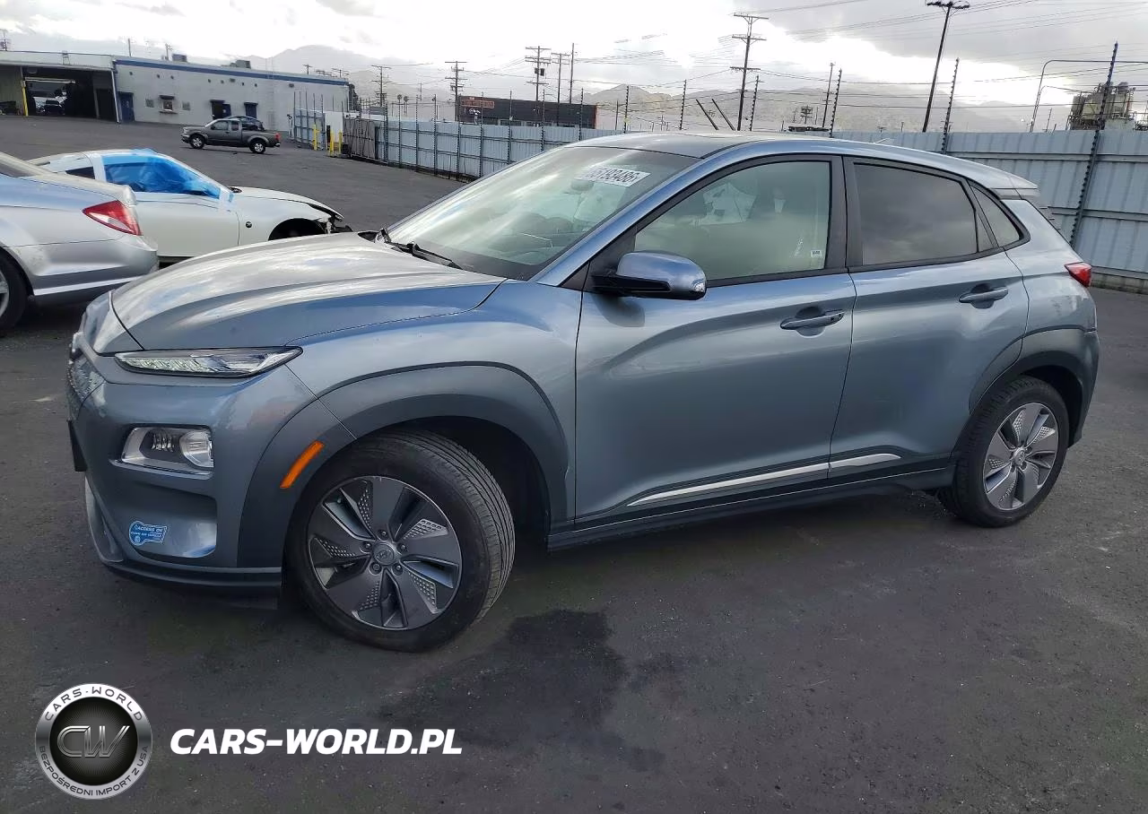 2021 Hyundai Kona Ultimate