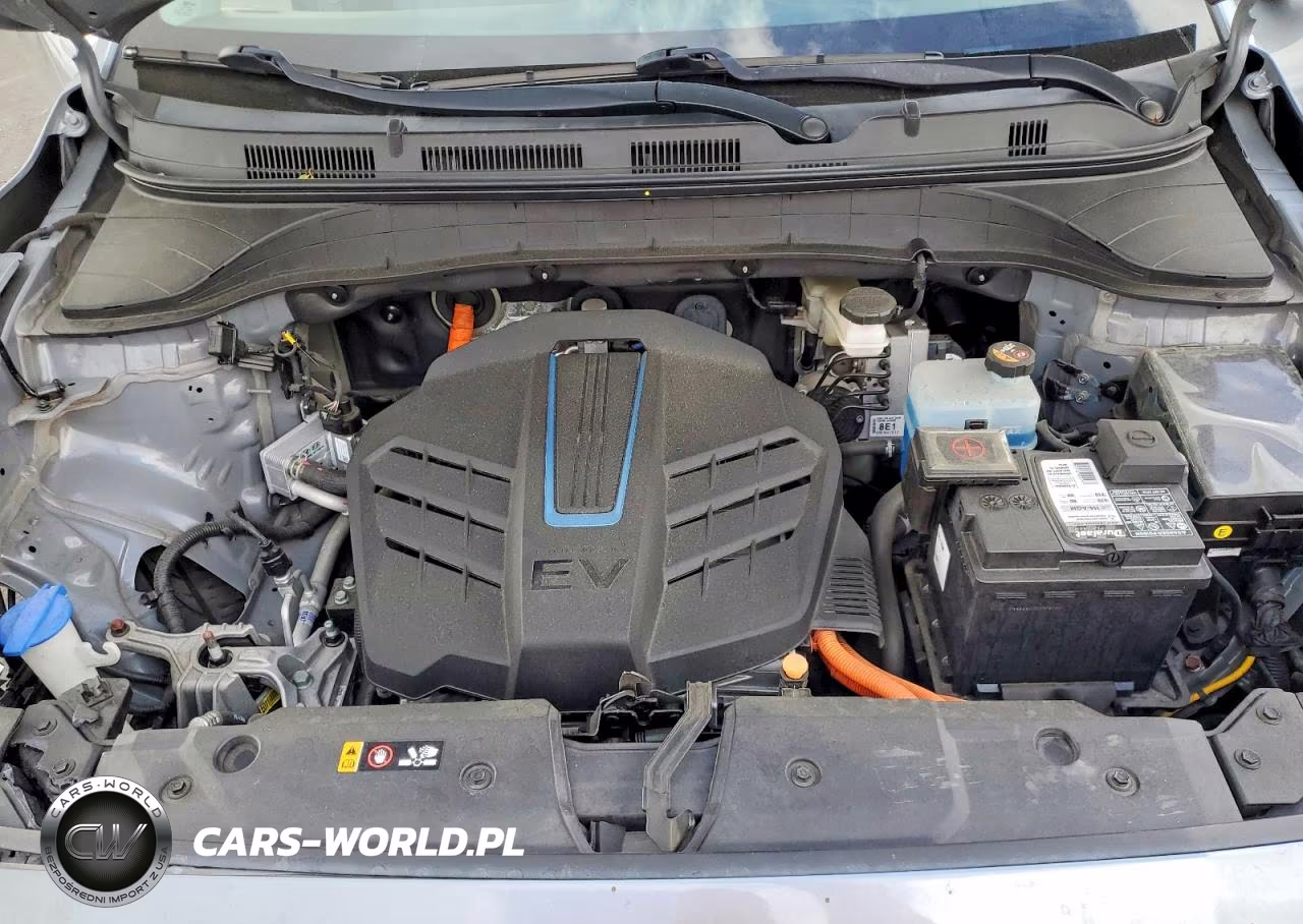 2021 Hyundai Kona Ultimate VIN:KM8K53AG3MU126595 - 12