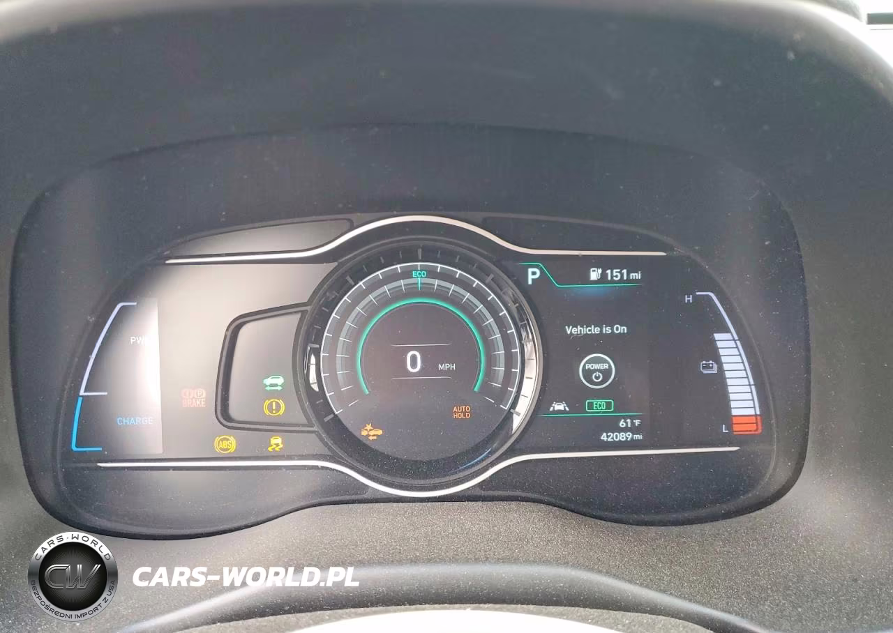 2021 Hyundai Kona Ultimate VIN:KM8K53AG3MU126595 - 9