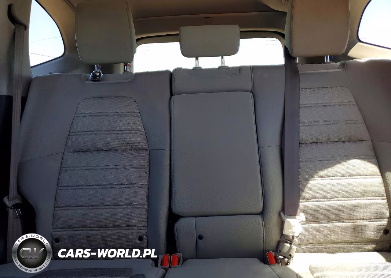2017 Honda Cr-V Ex VIN:2HKRW2H59HH648033 - 10