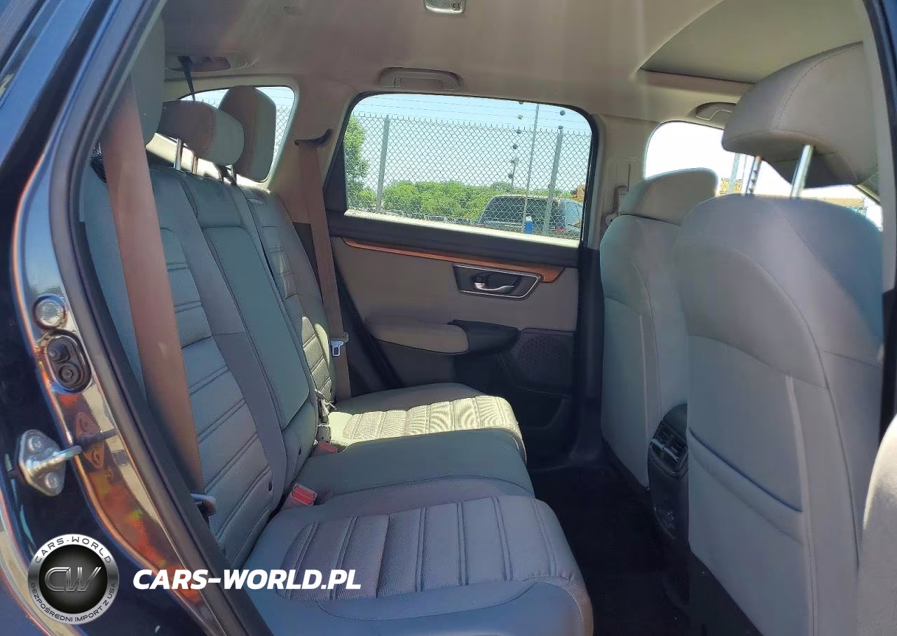 2017 Honda Cr-V Ex VIN:2HKRW2H59HH648033 - 11