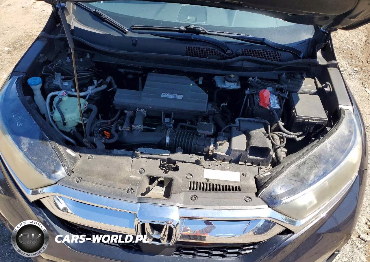 2017 Honda Cr-V Ex VIN:2HKRW2H59HH648033 - 12