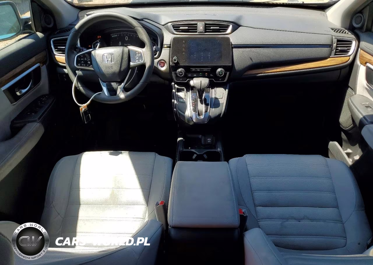 2017 Honda Cr-V Ex VIN:2HKRW2H59HH648033 - 8