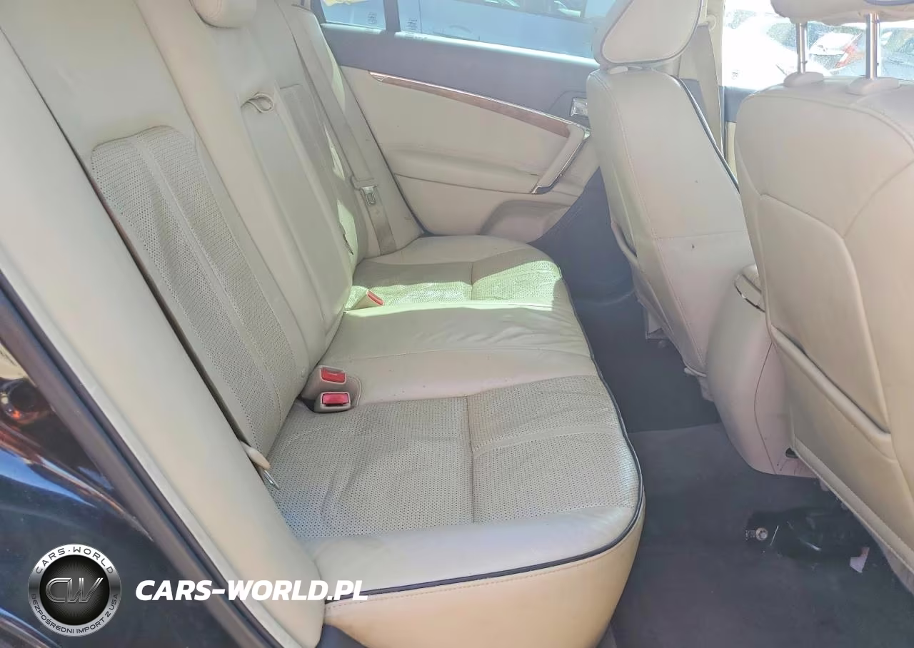 2011 Lincoln Mkz VIN:3LNHL2GC7BR756820 - 10