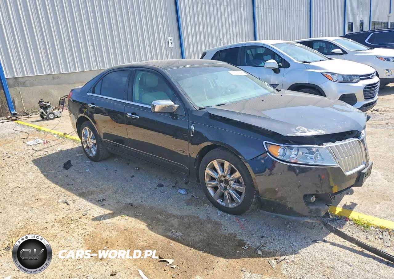 2011 Lincoln Mkz VIN:3LNHL2GC7BR756820 - 4