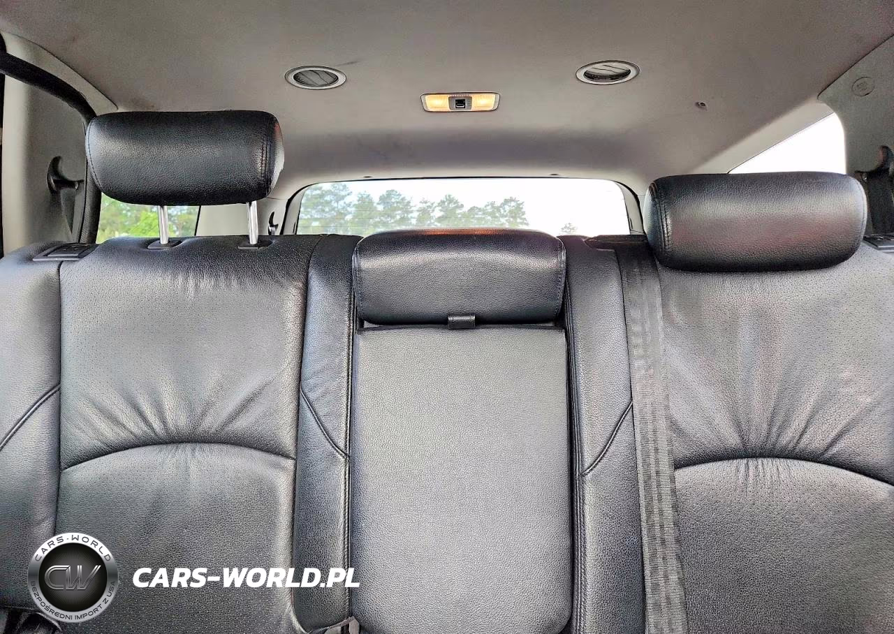 2009 Kia Borrego Ex V8 VIN:KNDJJ742295039100 - 10