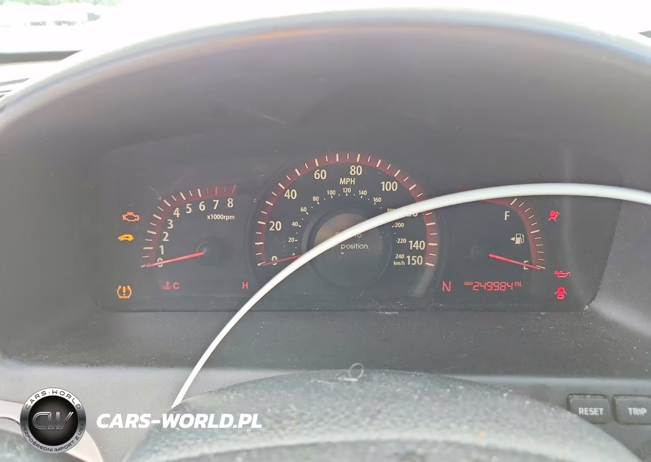 2009 Kia Borrego Ex V8 VIN:KNDJJ742295039100 - 9