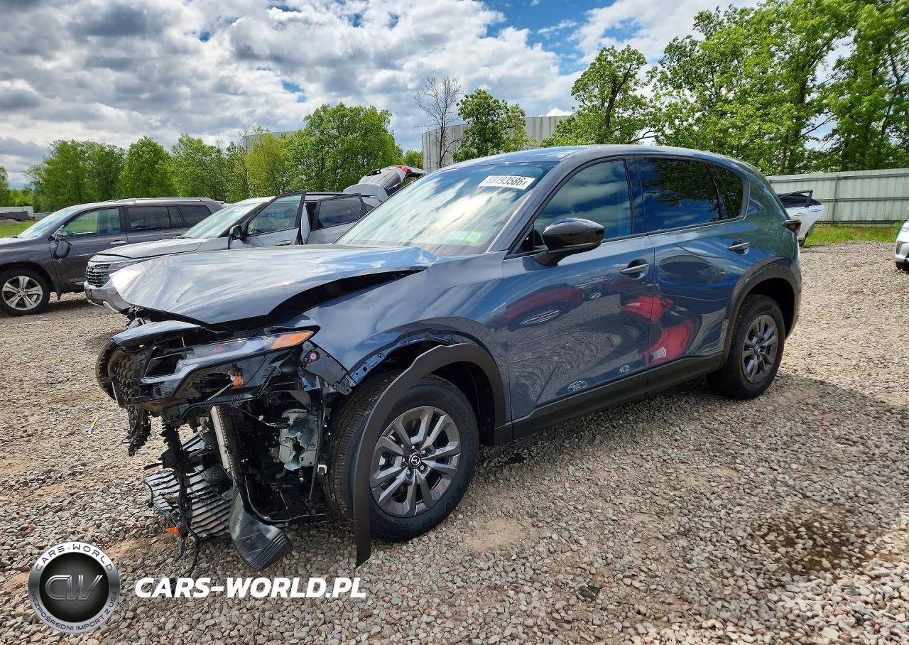 2026 Mazda Cx-5 Select – zdjęcie 1 z 14