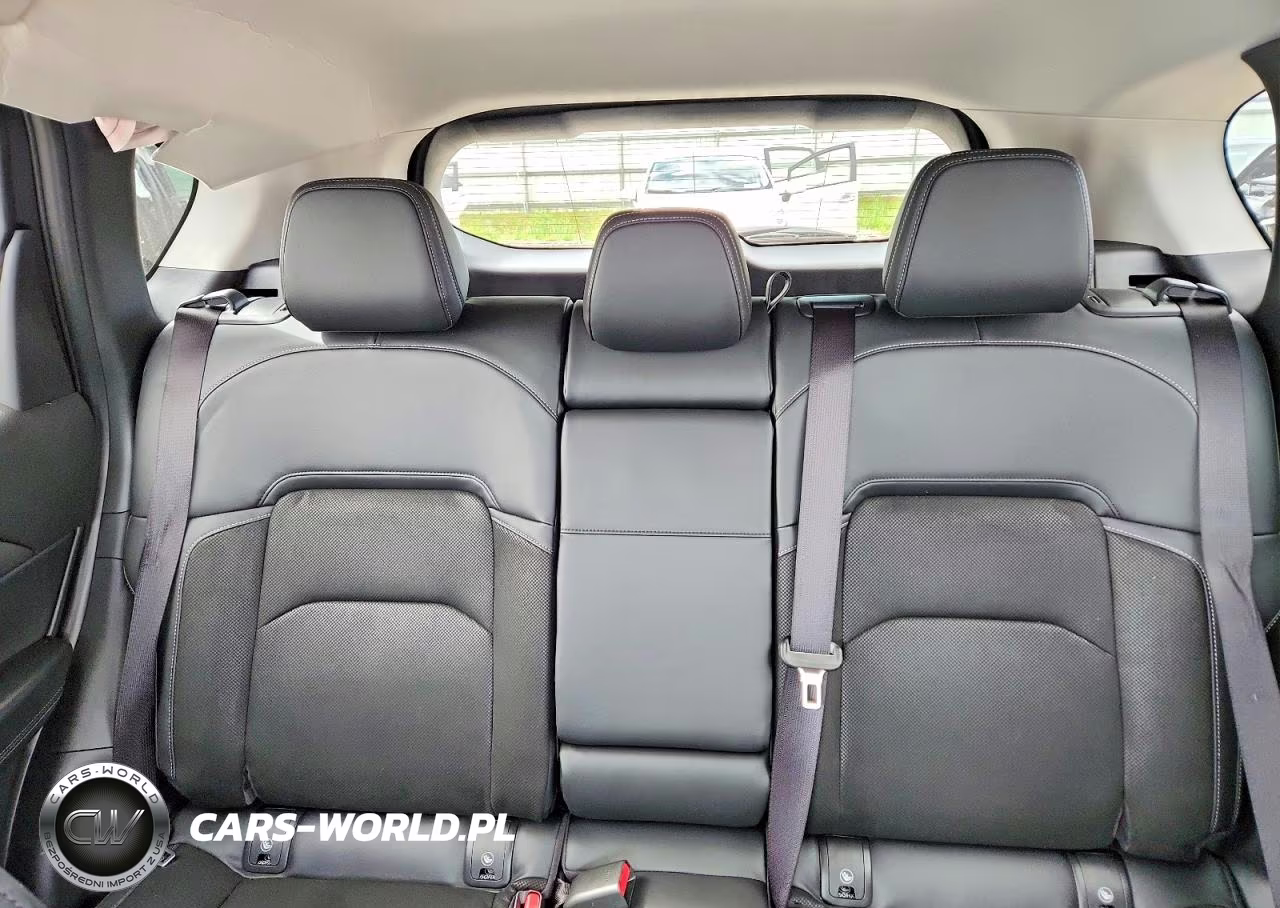 2026 Mazda Cx-5 Select VIN:JM3KMBHA9T0128402 - 10