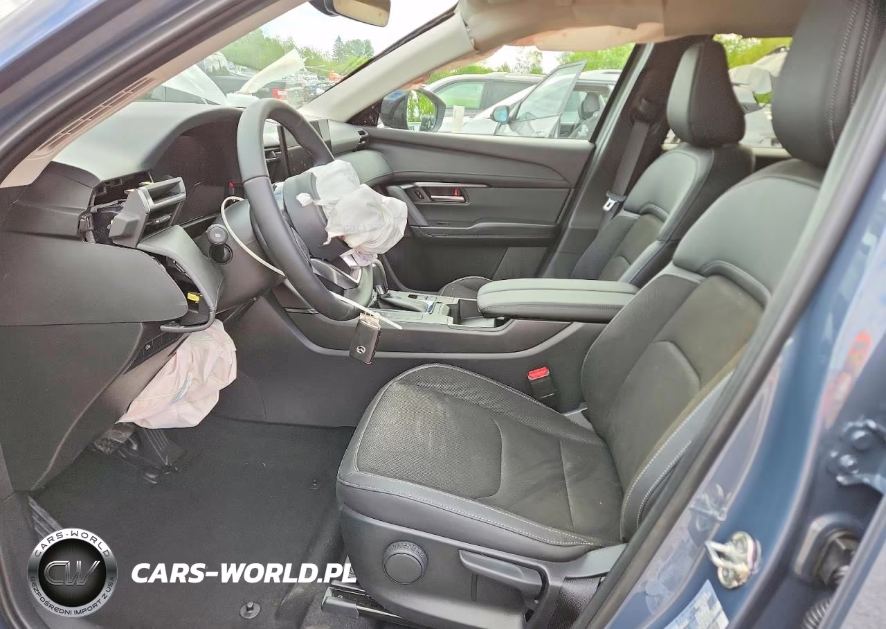 2026 Mazda Cx-5 Select VIN:JM3KMBHA9T0128402 - 7