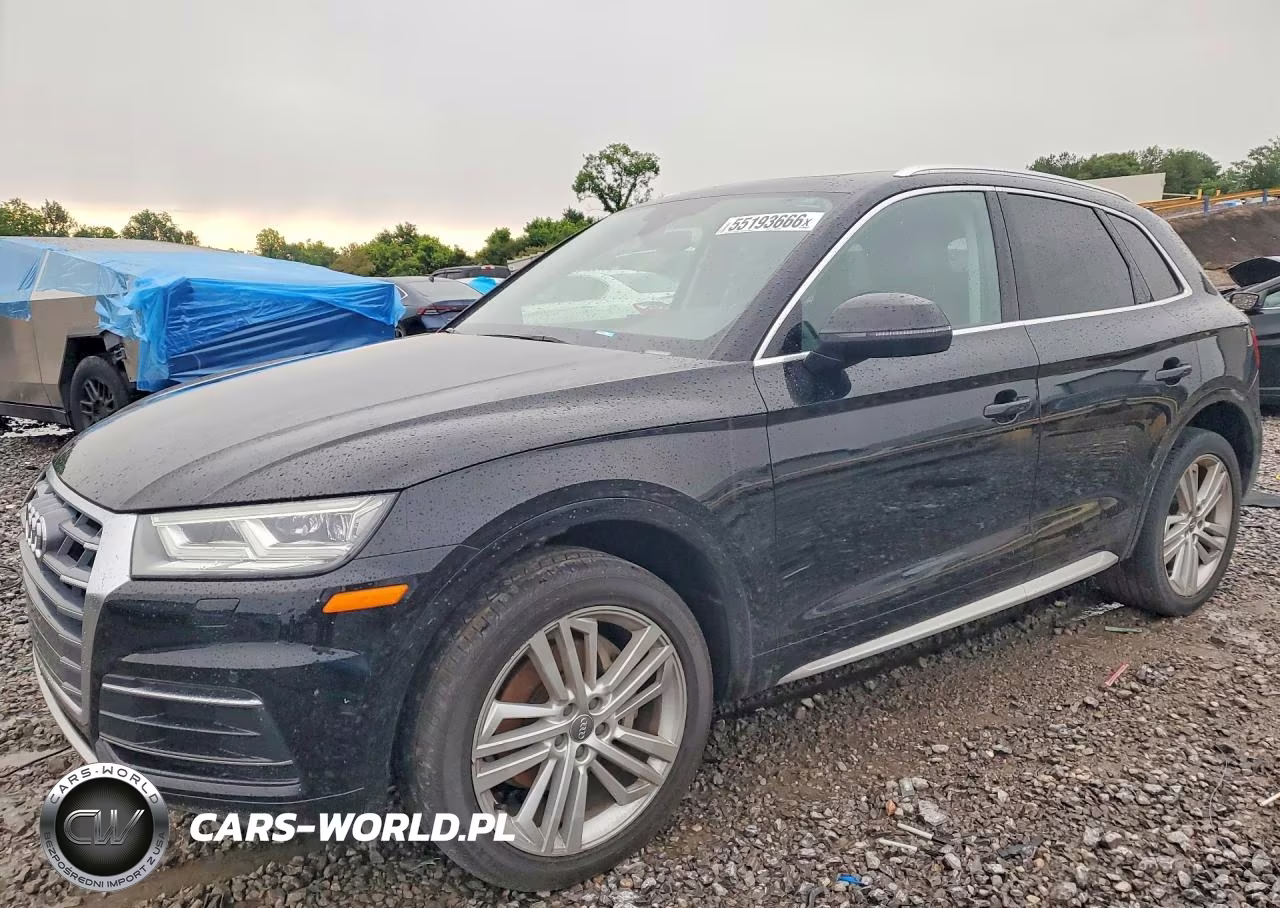 2018 Audi Q5 Premium Plus – zdjęcie 1 z 13
