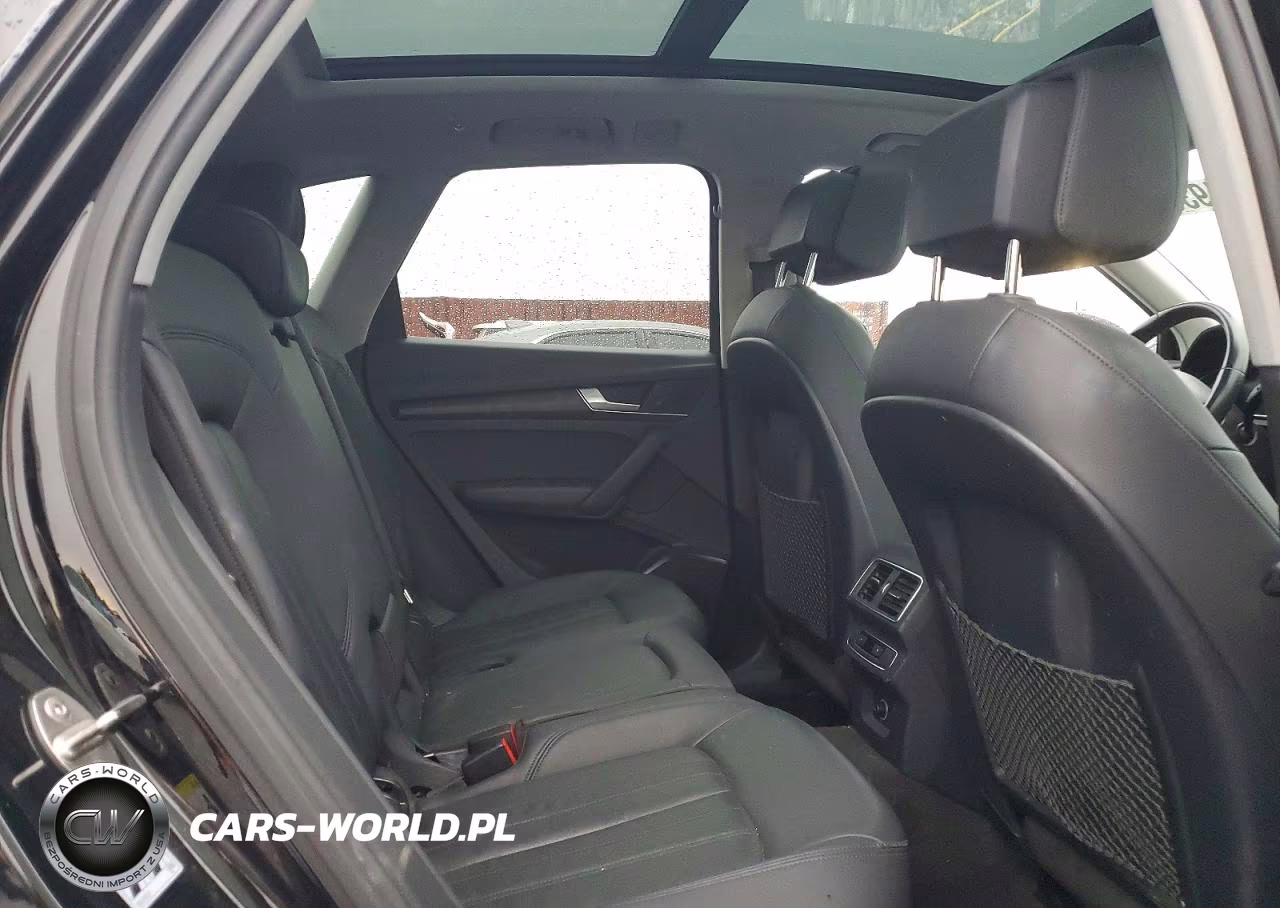 2018 Audi Q5 Premium Plus VIN:WA1BNAFY0J2218825 - 11