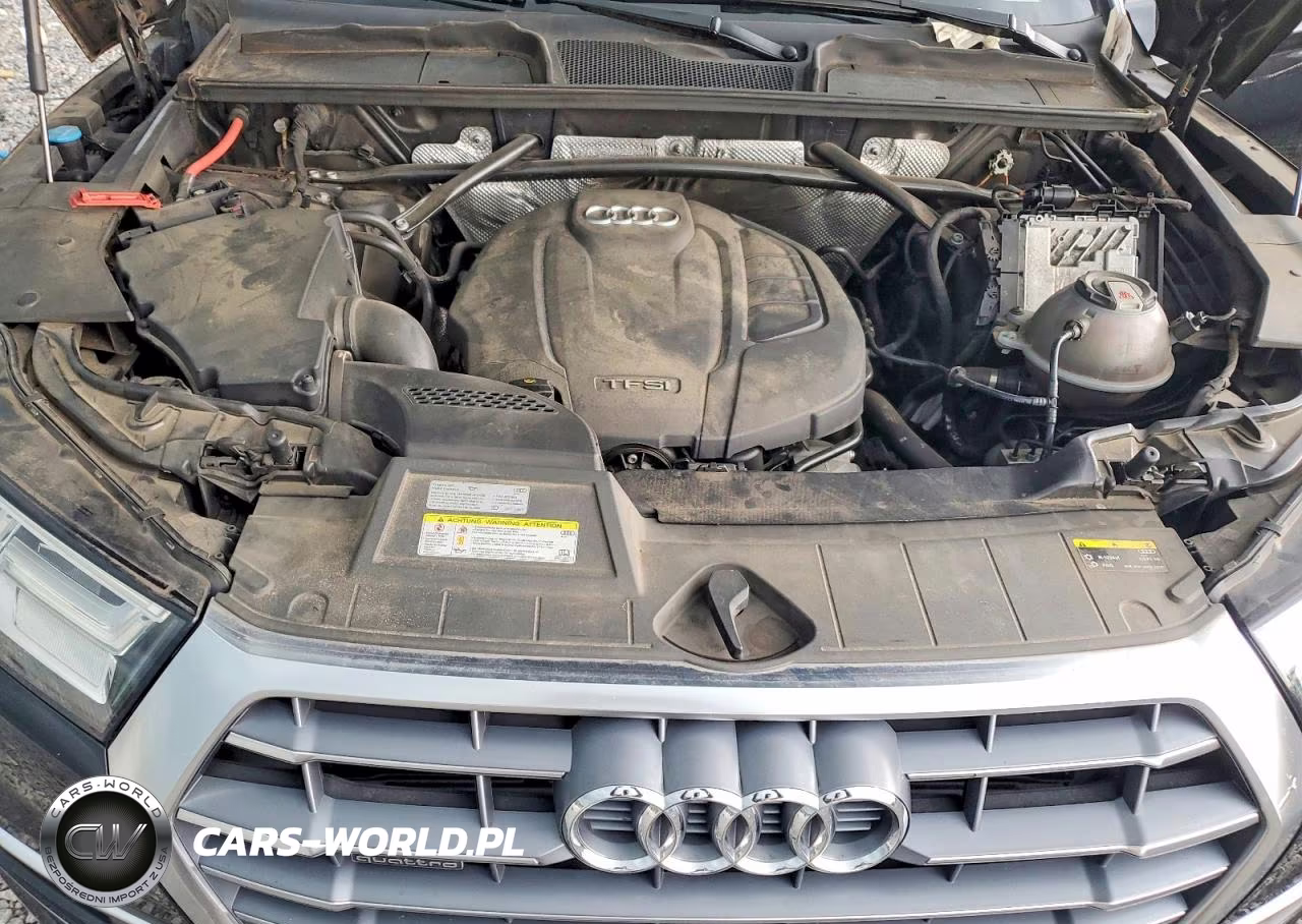 2018 Audi Q5 Premium Plus VIN:WA1BNAFY0J2218825 - 12