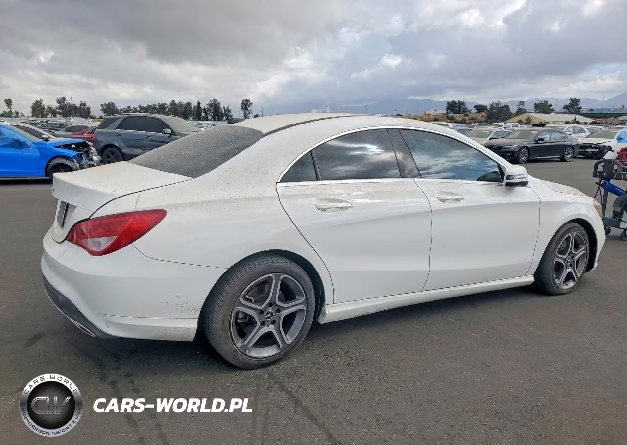 2019 Mercedes-Benz Cla 250 VIN:WDDSJ4EB8KN705809 - 3