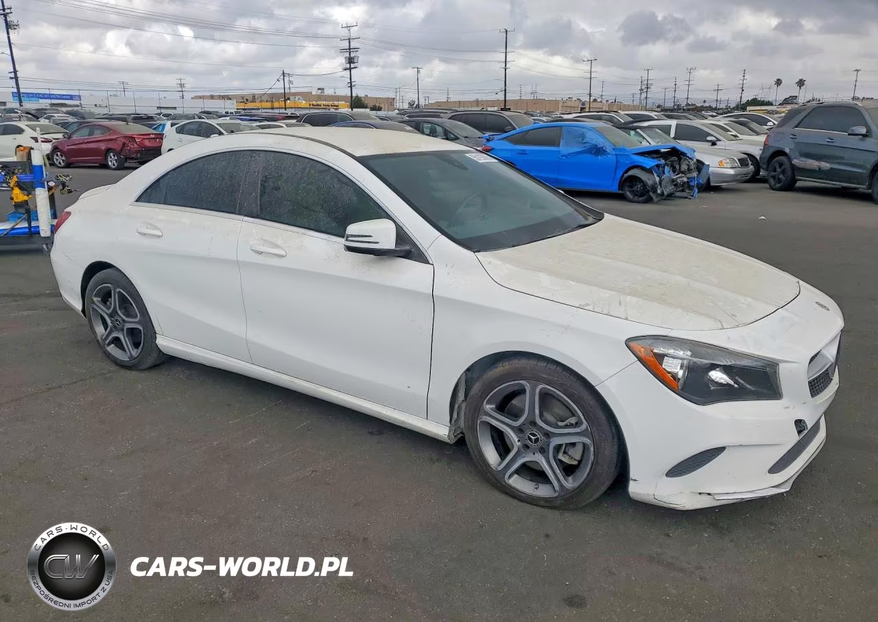 2019 Mercedes-Benz Cla 250 VIN:WDDSJ4EB8KN705809 - 4