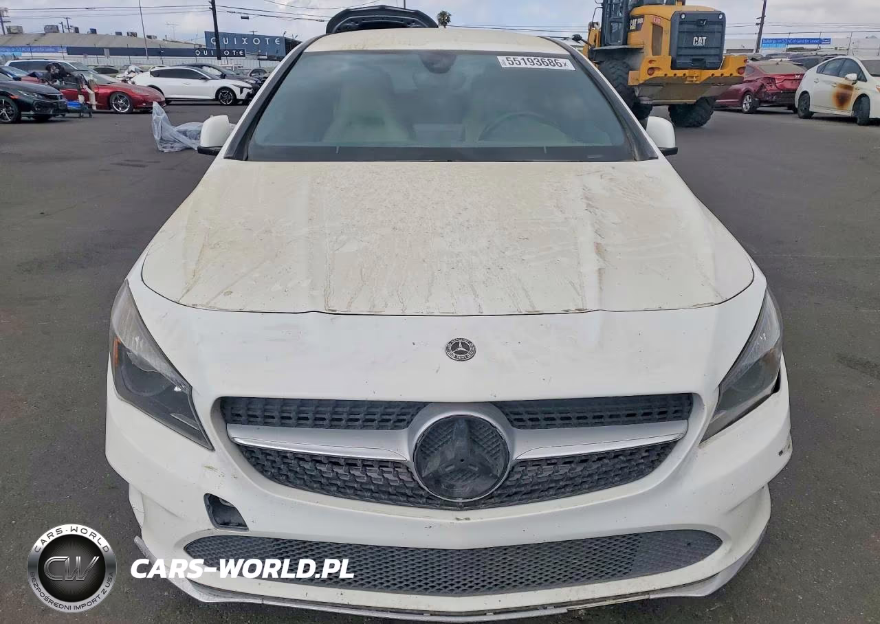 2019 Mercedes-Benz Cla 250 VIN:WDDSJ4EB8KN705809 - 5