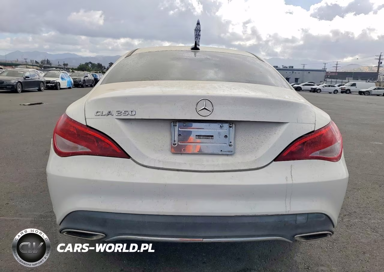 2019 Mercedes-Benz Cla 250 VIN:WDDSJ4EB8KN705809 - 6