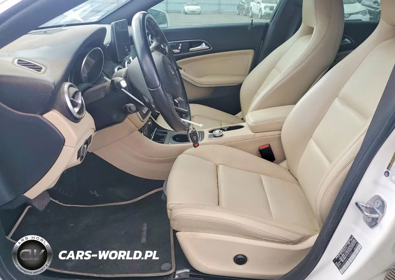 2019 Mercedes-Benz Cla 250 VIN:WDDSJ4EB8KN705809 - 7