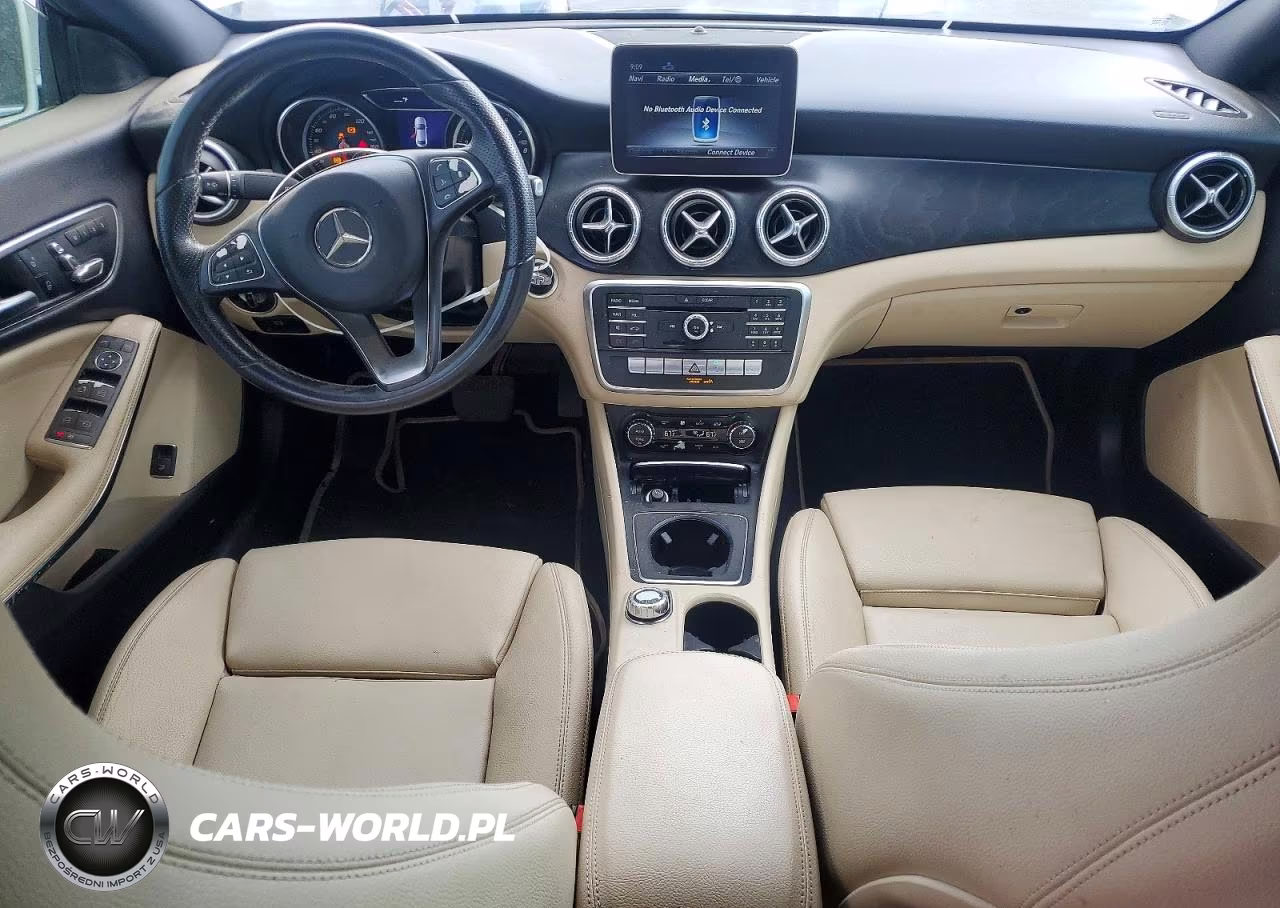2019 Mercedes-Benz Cla 250 VIN:WDDSJ4EB8KN705809 - 8