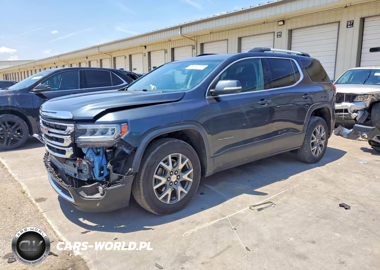 2020 GMC ACADIA SLT – zdjęcie 1 z 14