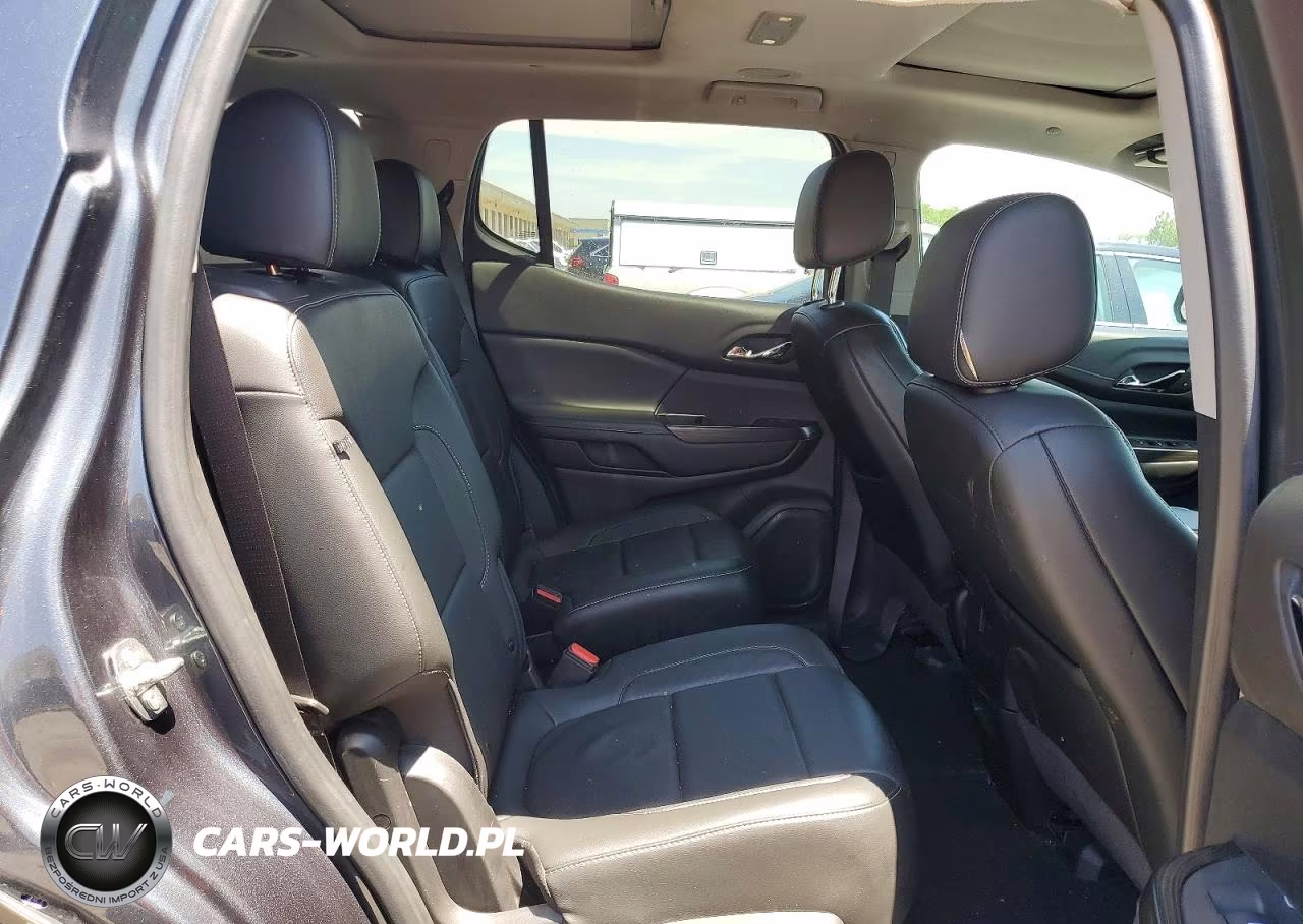 2020 GMC ACADIA SLT VIN:1GKKNULS7LZ214115 - 11