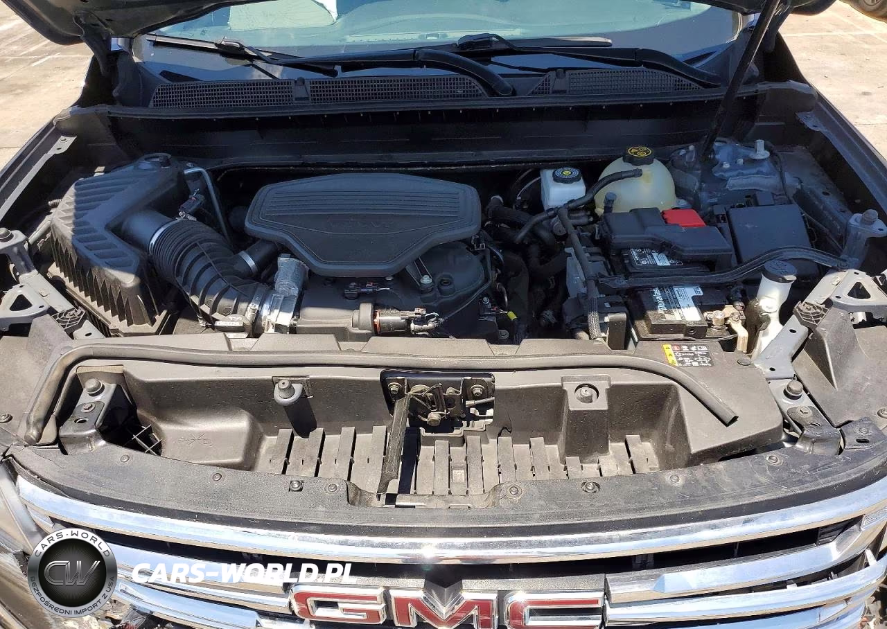 2020 GMC ACADIA SLT VIN:1GKKNULS7LZ214115 - 12