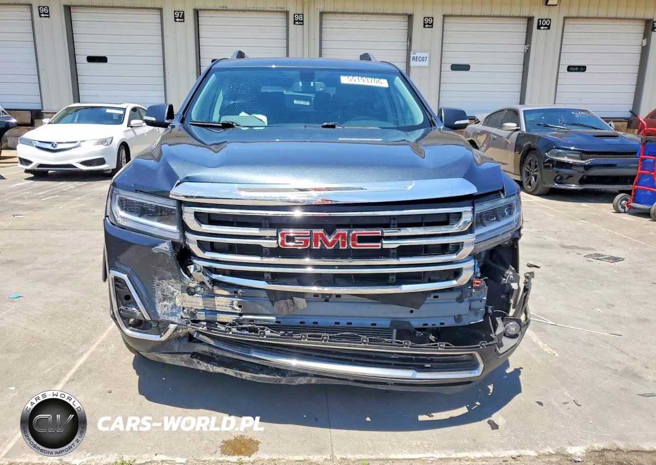 2020 GMC ACADIA SLT VIN:1GKKNULS7LZ214115 - 5