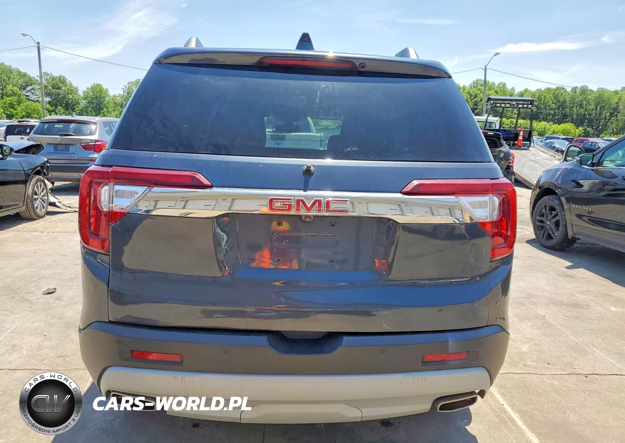 2020 GMC ACADIA SLT VIN:1GKKNULS7LZ214115 - 6