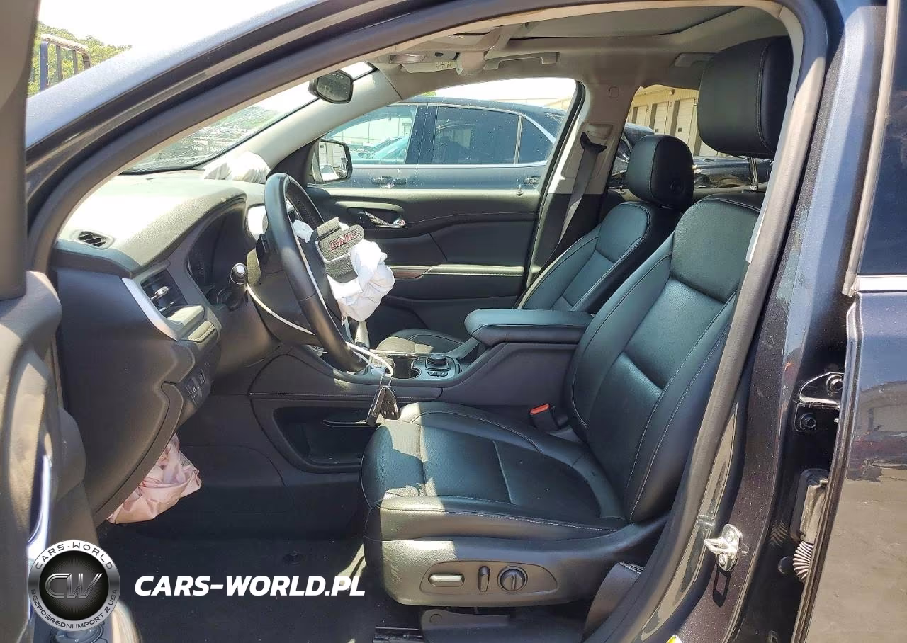 2020 GMC ACADIA SLT VIN:1GKKNULS7LZ214115 - 7