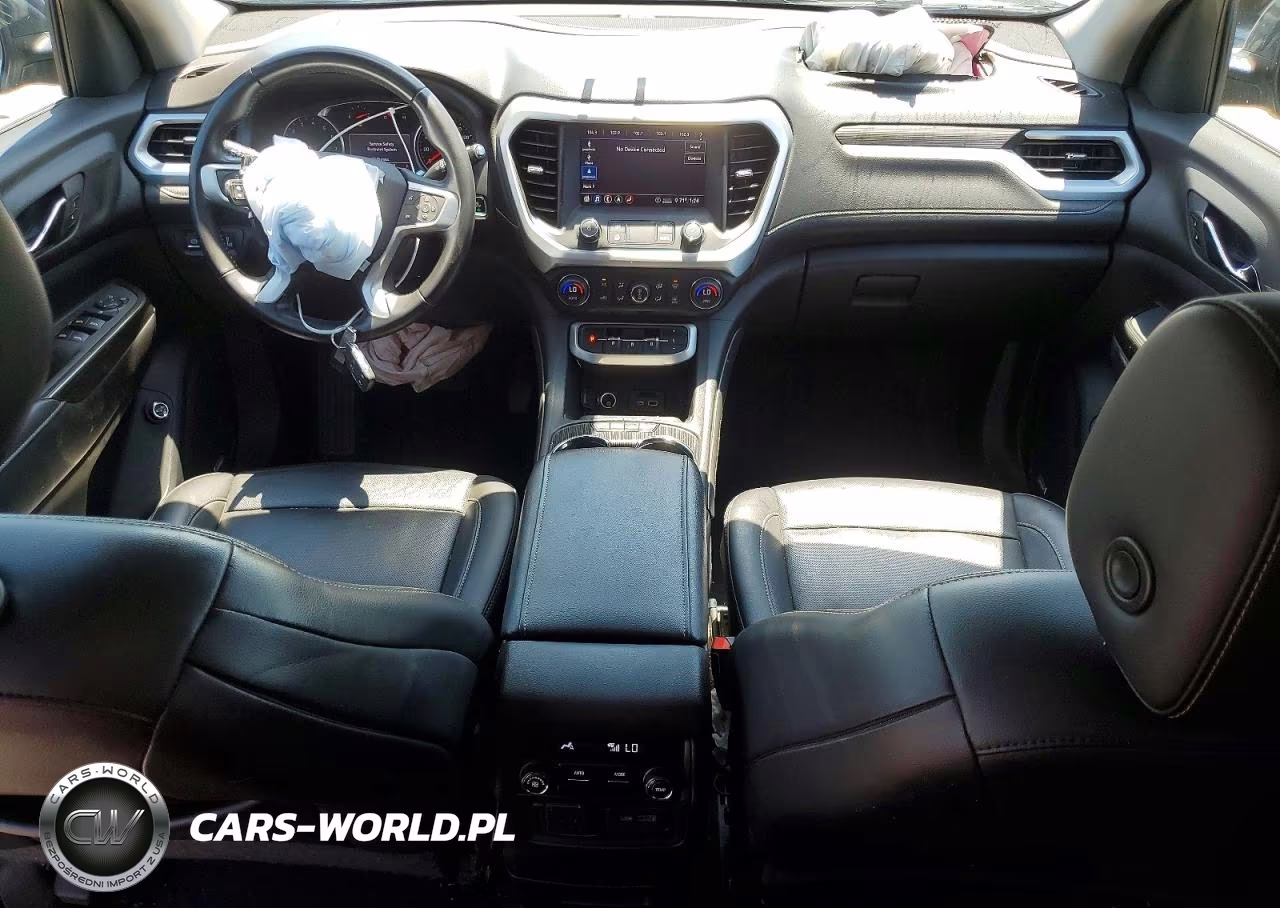 2020 GMC ACADIA SLT VIN:1GKKNULS7LZ214115 - 8